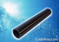 Sell PE pipe for gas