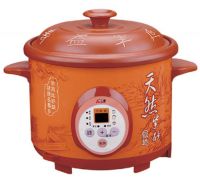 Sell purple clay rice cooker