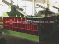 Sell Hydraulic Scarp Metal Baler (Y81F-250A)