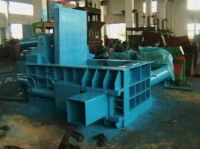 Sell Y81T-160A Hydraulic Metal Baler Machine
