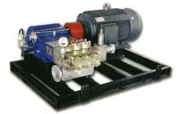 water jet cleaning machine, high pressure cleaning machine(WM3-S)