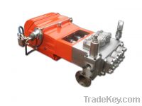 triplex plunger pump, high pressure water pump(WP3-S)