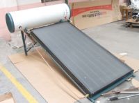 Sell pressurized flat plate solar boiler