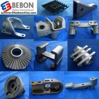 Sell: Casting / Parts : precision casting, machine parts