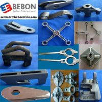 Sell :Construction  Equipment Parts; precision casting