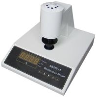 Whiteness Meter