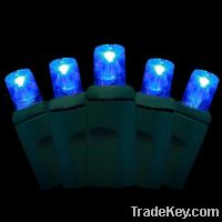 Sell Conical LED String Light Blue