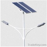 Sell 35W Silicon Solar LED Street Light