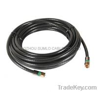 Sell RG11 Coaxial Cable Standard/Tri/Quad shield