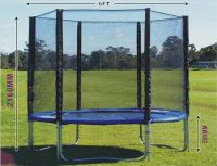 Sell 6ft trampoline