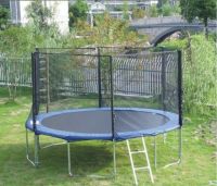 Sell 8ft trampoline