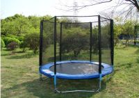 Sell 6ft-16ft china body building trampoline