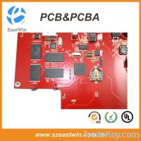PCB design service/professional PCB supplier