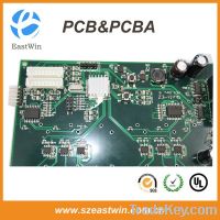 Printed circuit board fabrication