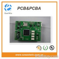 printed circuit assembly/PCBA