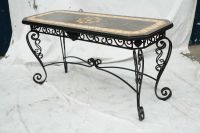 Octagonal Console Table 1.6 x 0.6 m