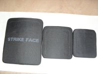 Sell side-protection ballistic armor plate