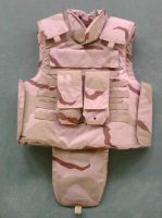 Sell body armor jacket