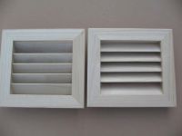 Sell wood ventilated window and door