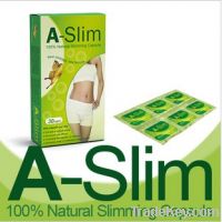fast effective best weight loss A-Slim 100% Natural Slimming Capsule