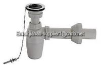 Basin drainer