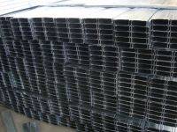 China Supplier of Steel Channel
