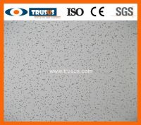 CE Acoustic Mineral Fiber Board