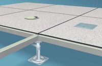 Sell raised access floor & PVC floor