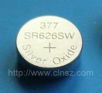 1.55V SR626 Silver Oxide Battery