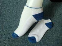 Sell ankle socks cotton socks