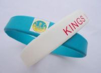 Sell silicone wristband