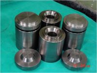 Tungsten Shielding Container