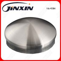 pipe end cap/pipe fitting