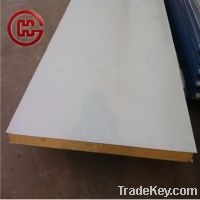 Polyurethane sandwich panel