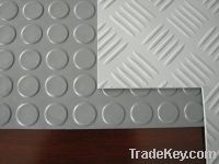 Checker Rubber Sheet, Checker Mat Black Color