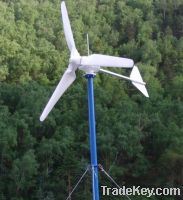 Sell 600W wind turbine/wind generator