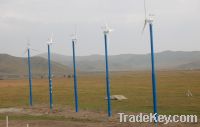 Sell 5KW wind turbine