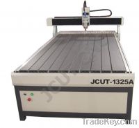 CNC Wood Router Used in Advertising Industry  JCUT-1325A
