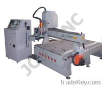 CNC Wood Router With Auto Tools Changing   JCUT-25H