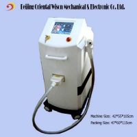 Lightsheer 808nm diode laser permanent hair removal equipment