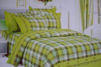 100% cotton high quality  bedding set