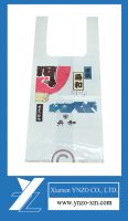 Sell Plastic T-shirt Bag