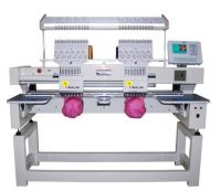 Sell industrial embroidery machine