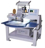 Sell single-head embroidery machine