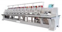 Sell multi-function computerized embroidery machine