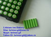 Sell Li-ion battery for medical electrocardiograph/ECG Machine/EKG mac