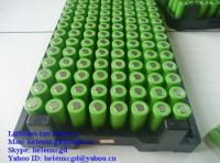 Sell 3.2v 10Ah CSF1865130 prismatic Li-ion Battery