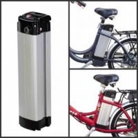 LiFePO4 36V8Ah lithium ion batteries pack for electric bicycles-CE