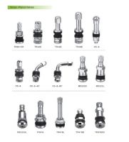 Sell Nickel Plated Tire Valve