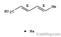 Sell 2, 4-Hexadienoic acid, sodium salt